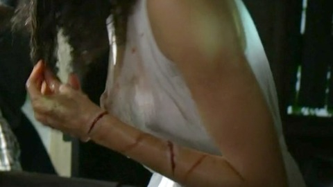 Pic: Jurnee Smollett in Underground