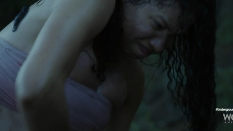 Pic: Jurnee Smollett in Underground