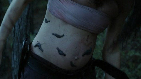 Pic: Jurnee Smollett in Underground