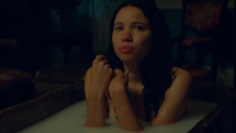 Pic: Jurnee Smollett in Underground