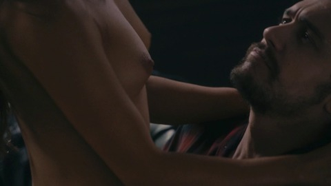 Pic: Tamzin Brown in The Adderall Diaries