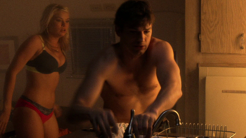 Pic: Kelli Goss in The Ranch