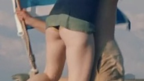 Pic: Daisy Waterstone in The Durrells