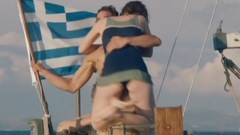 Pic: Daisy Waterstone in The Durrells