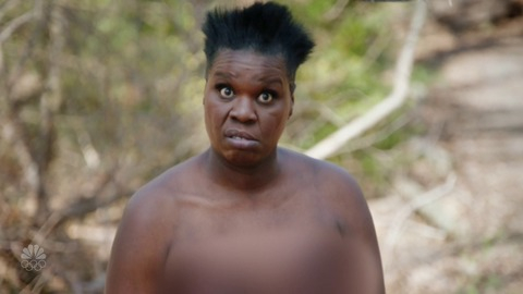 Pic: Leslie Jones in Saturday Night Live