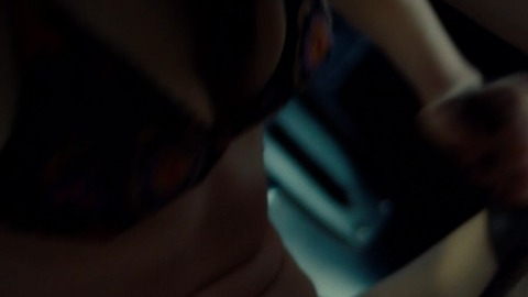 Pic: Melanie Scrofano in Wynonna Earp