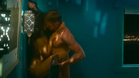 Pic: Tessa Thompson in War on Everyone