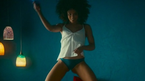 Pic: Tessa Thompson in War on Everyone (2016)