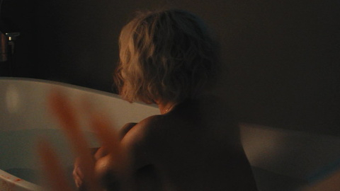 Pic: Anna Friel in Marcella