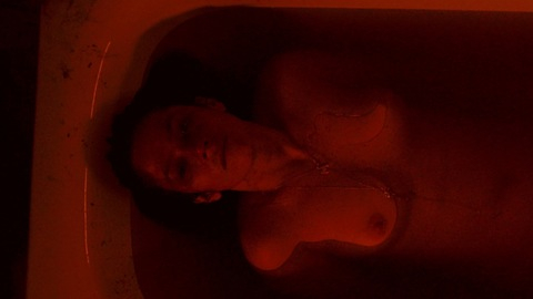 Pic: Anna Friel in Marcella