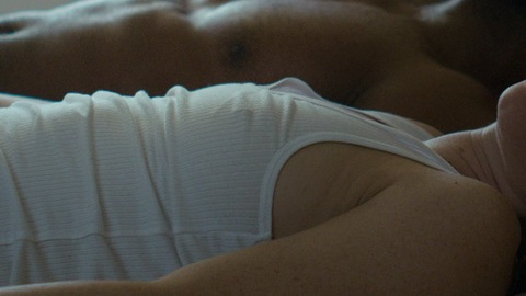 Pic: Anna Friel in Marcella