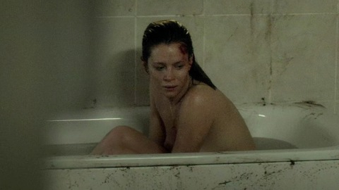 Pic: Anna Friel in Marcella