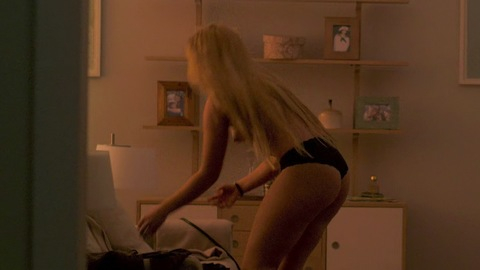 Pic: Florence Pugh in Marcella