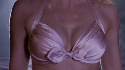 Pic: Rose McGowan in The Tell-Tale Heart