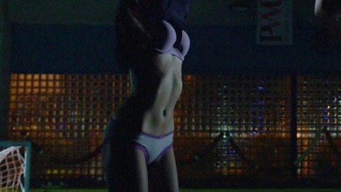 Pic: Taylor Hui in iZombie