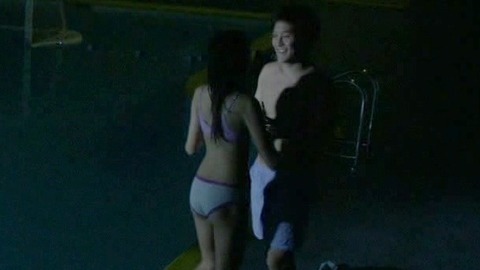 Pic: Taylor Hui in iZombie