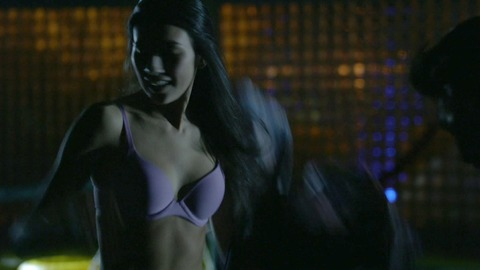 Pic: Taylor Hui in iZombie