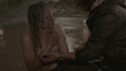Pic: Maria Sundbom in The Bridge