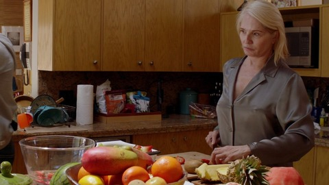 Pic: Ellen Barkin in Animal Kingdom