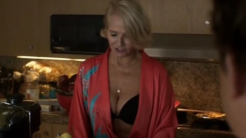 Pic: Ellen Barkin in Animal Kingdom