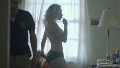 Pic: Alexandria Lee in The Trust