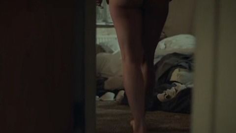 Pic: Nína Dögg Filippusdóttir in Trapped