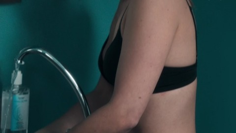 Pic: Stefanie van Leersum in Project Orpheus