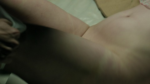 Pic: Sarah O'Sullivan in Banshee
