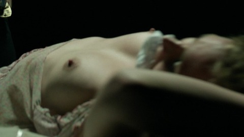 Pic: Sarah O'Sullivan in Banshee