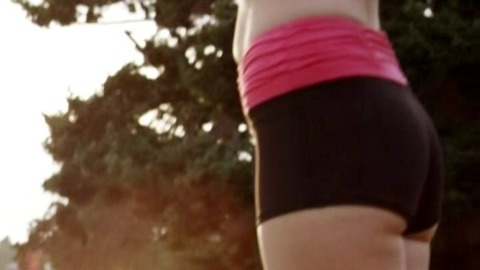 Pic: Jordana Largy in Stranger in the House