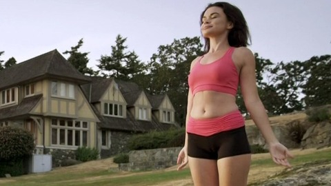 Pic: Jordana Largy in Stranger in the House