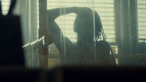 Pic: Dominique Provost-Chalkley in Wynonna Earp