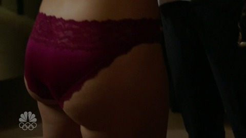 Pic: Anne Leighton in Grimm