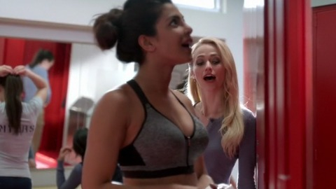 Pic: Priyanka Chopra Jonas in Quantico