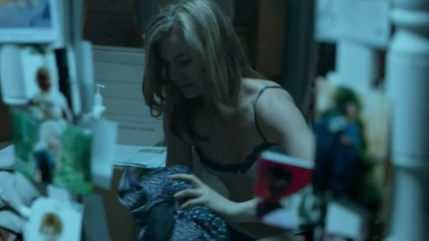 Pic: Laura Gordon in Hunters (2016)