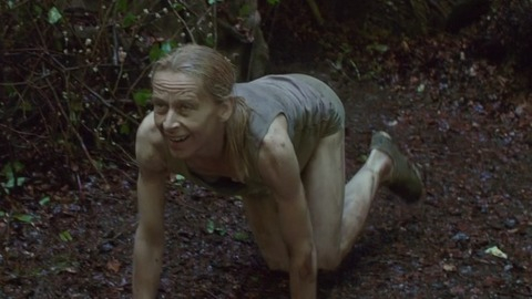 Pic: Kate Dickie in Couple in a Hole (2016)
