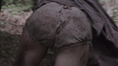 Pic: Kate Dickie in Couple in a Hole (2016)