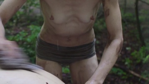 Pic: Kate Dickie in Couple in a Hole