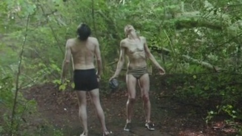 Pic: Kate Dickie in Couple in a Hole