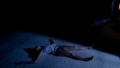 Pic: Monica Engesser in The Conduit