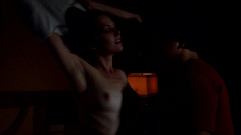 Pic: Monica Engesser in The Conduit