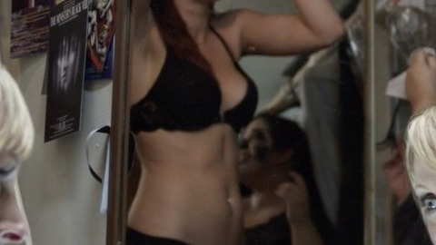 Pic: Sasha Snow in Boned