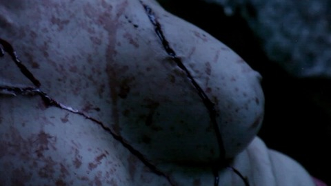 Pic: Chiara Pavoni in Violent Shit: The Movie