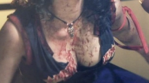 Pic: Jenna Dwyer in From Parts Unknown