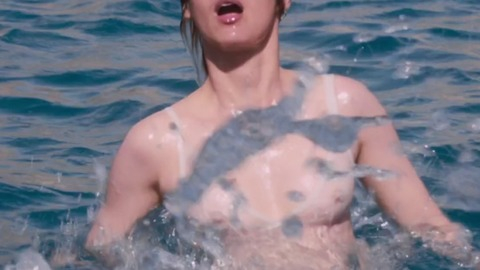 Pic: Louise Bourgoin in I Am a Soldier