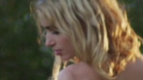 Pic: Elisabeth Ferrara in The Horde