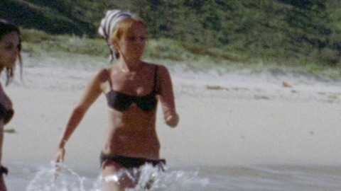 Pic: Ursula Rank in The Million Eyes of Sumuru