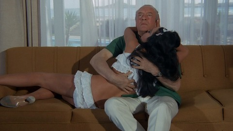 Pic: Elisa Montés in The Girl from Rio