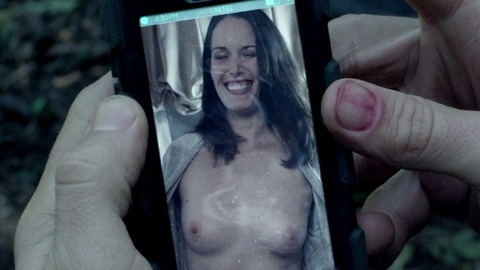 Pic: Kate Ziegler in Man Vs.