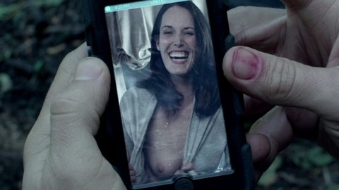 Pic: Kate Ziegler in Man Vs.